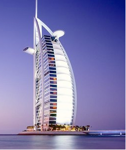 Cẩm nang cho dân đi phượt thành phố Dubai